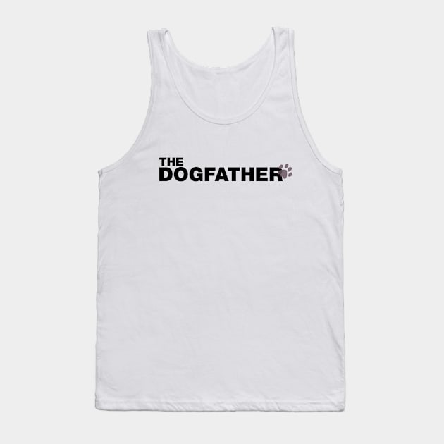 Dogfather Tank Top by emma17